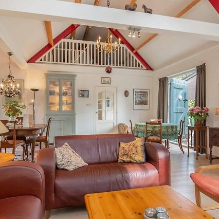 Hello Zeeland - Vakantiehuis Het Blauwe Hof Коудекерке Екстериор снимка