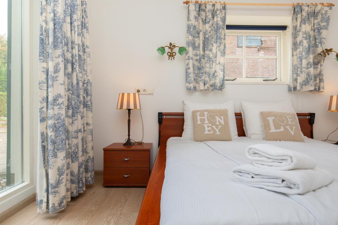 Hello Zeeland - Vakantiehuis Het Blauwe Hof Коудекерке Екстериор снимка