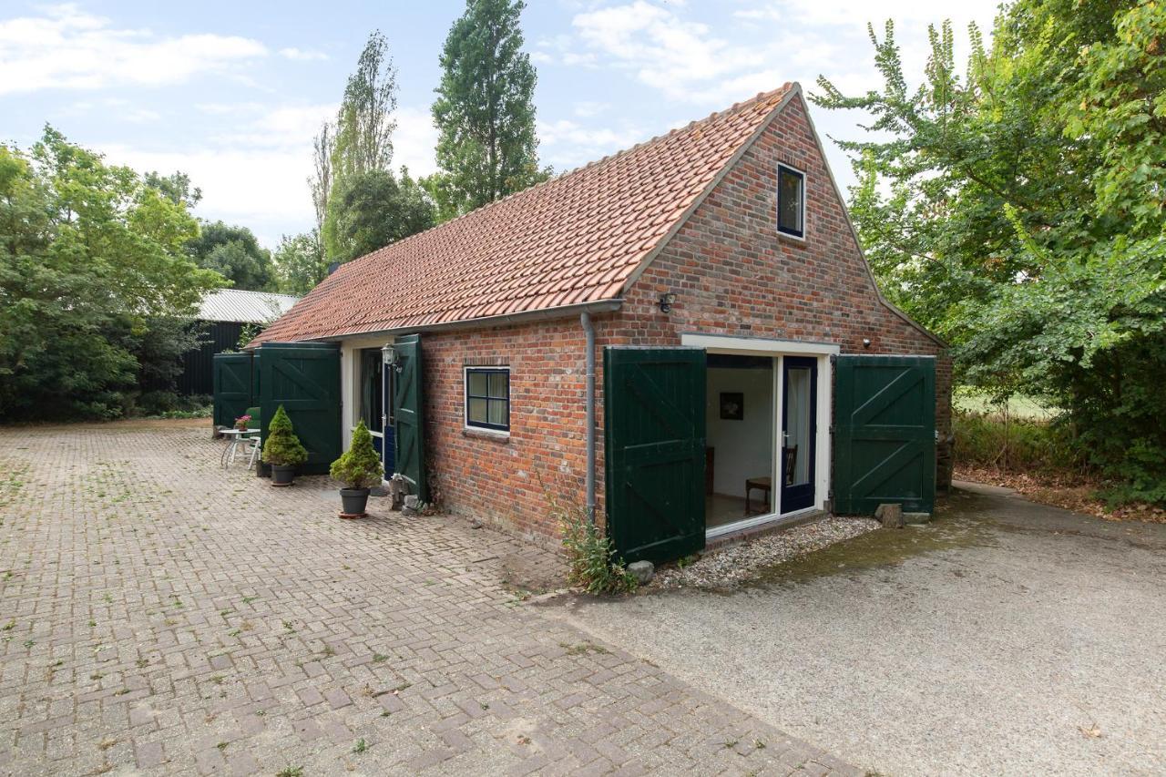 Hello Zeeland - Vakantiehuis Het Blauwe Hof Коудекерке Екстериор снимка