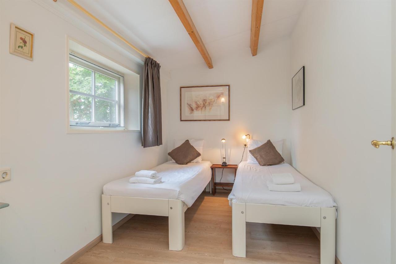 Hello Zeeland - Vakantiehuis Het Blauwe Hof Коудекерке Екстериор снимка
