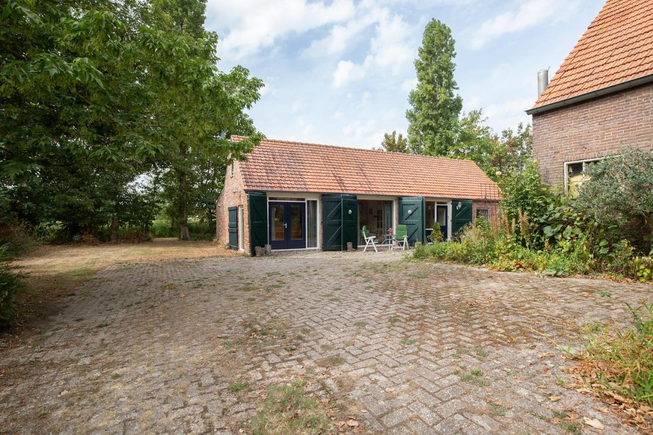 Hello Zeeland - Vakantiehuis Het Blauwe Hof Коудекерке Екстериор снимка