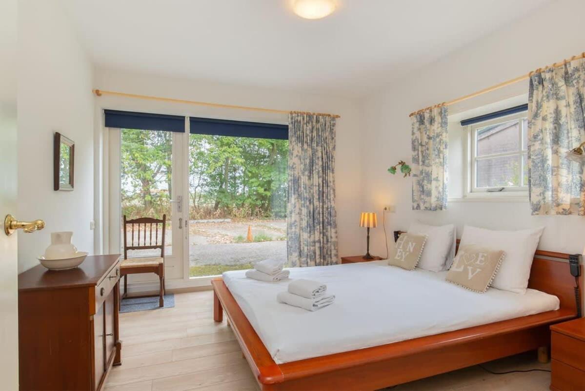 Hello Zeeland - Vakantiehuis Het Blauwe Hof Коудекерке Екстериор снимка